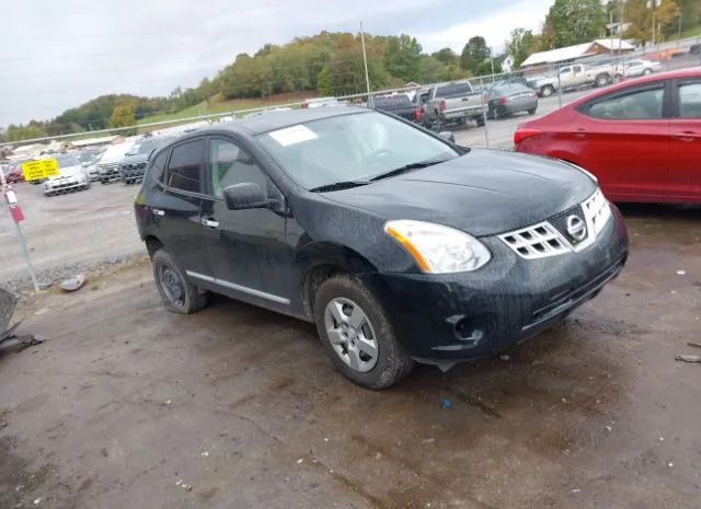 NISSAN ROGUE 2013 jn8as5mv7dw661193