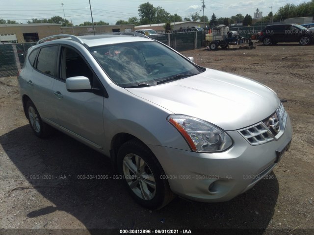 NISSAN ROGUE 2013 jn8as5mv7dw661243