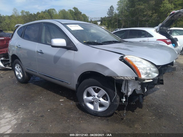 NISSAN ROGUE 2013 jn8as5mv7dw661405