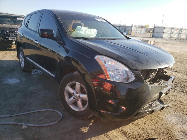 NISSAN ROGUE S 2013 jn8as5mv7dw661470