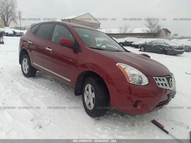 NISSAN ROGUE 2013 jn8as5mv7dw661534