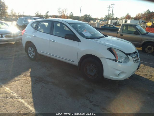 NISSAN ROGUE 2013 jn8as5mv7dw662070