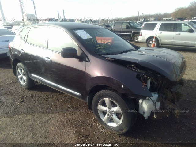 NISSAN ROGUE 2013 jn8as5mv7dw662554