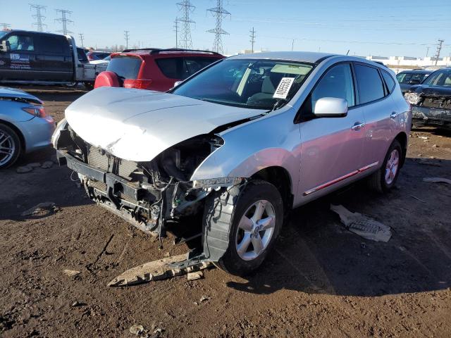 NISSAN ROGUE S 2013 jn8as5mv7dw664174