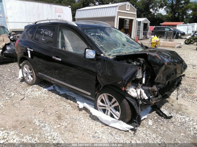 NISSAN ROGUE 2013 jn8as5mv7dw664420