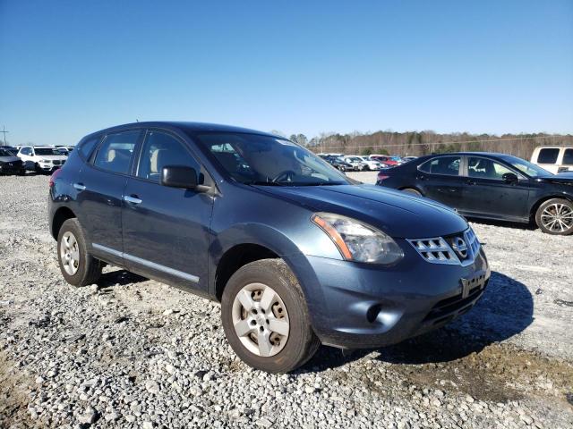 NISSAN ROGUE SELE 2014 jn8as5mv7ew200450