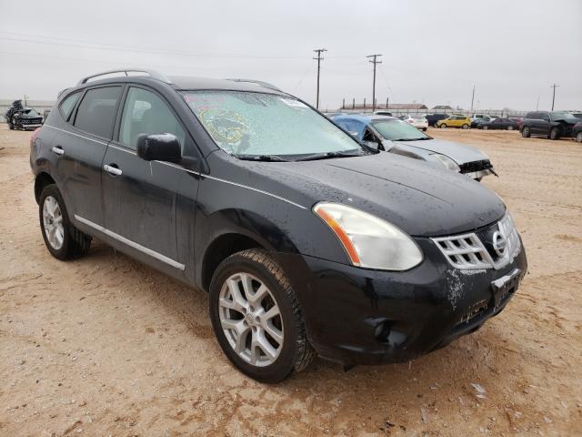 NISSAN ROGUE SELE 2014 jn8as5mv7ew200853