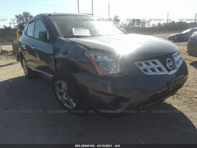 NISSAN ROGUE SELECT 2014 jn8as5mv7ew201713