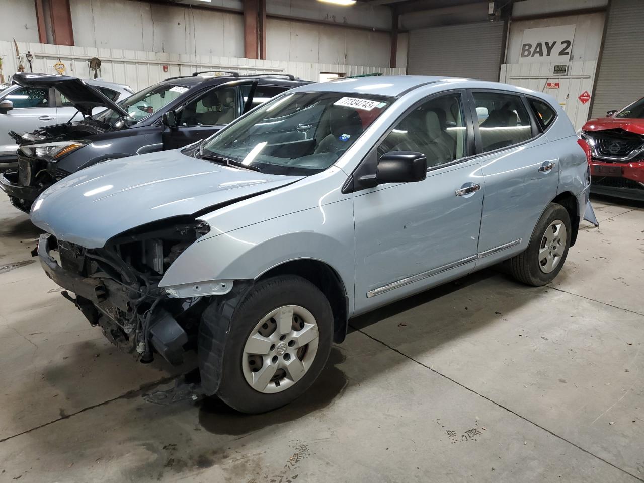 NISSAN ROGUE 2014 jn8as5mv7ew202912