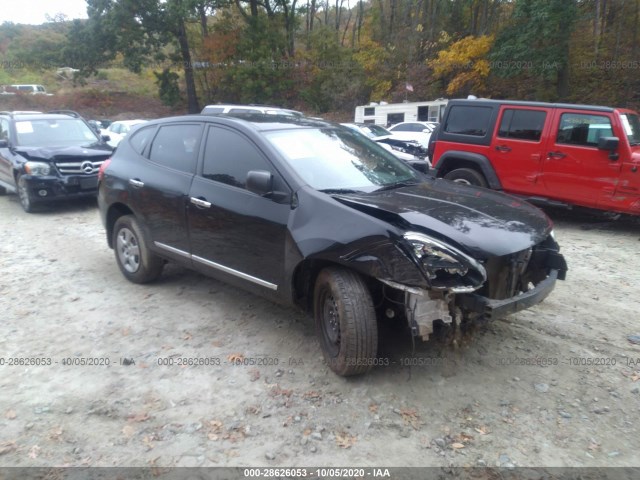 NISSAN ROGUE SELECT 2014 jn8as5mv7ew704481