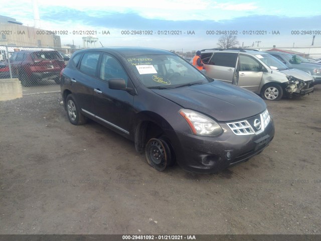 NISSAN ROGUE SELECT 2014 jn8as5mv7ew704559