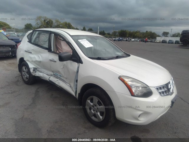 NISSAN ROGUE SELECT 2014 jn8as5mv7ew705372