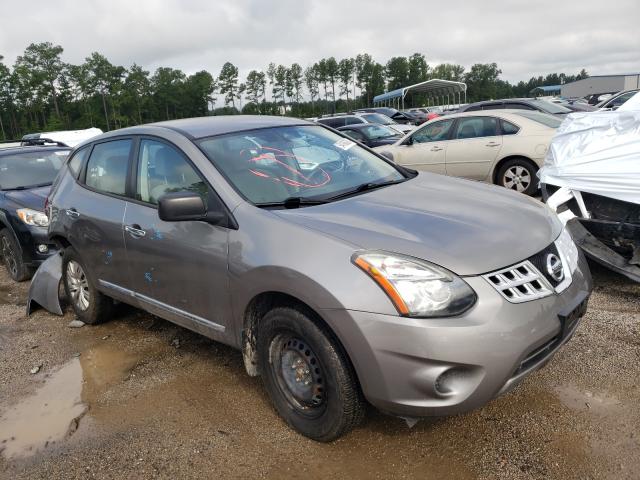 NISSAN ROGUE SELE 2014 jn8as5mv7ew705498