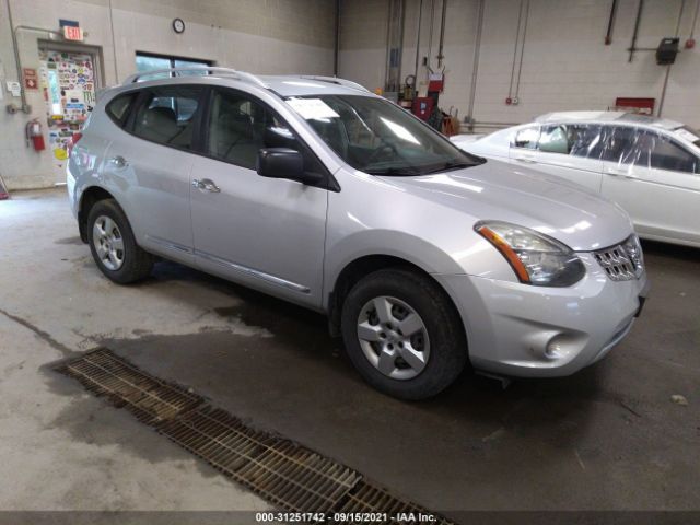 NISSAN ROGUE SELECT 2014 jn8as5mv7ew706988