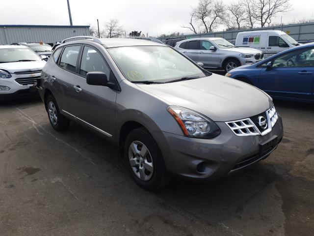 NISSAN ROGUE SELE 2014 jn8as5mv7ew710359