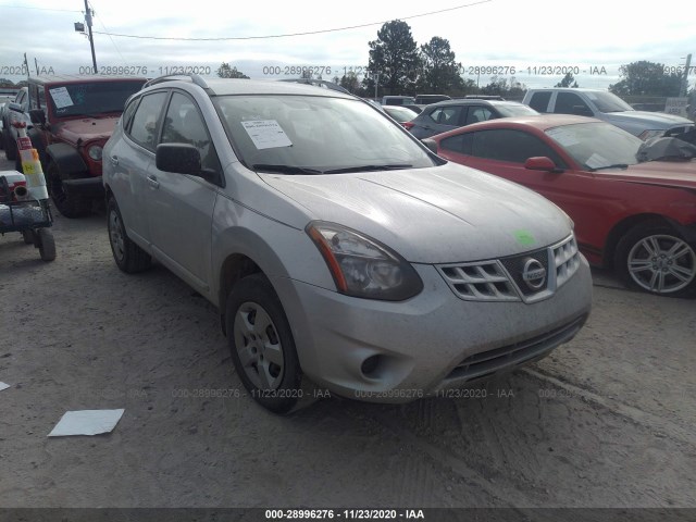 NISSAN ROGUE SELECT 2014 jn8as5mv7ew710796