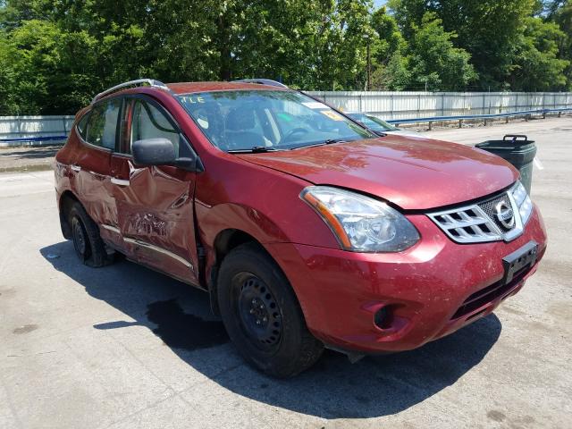 NISSAN ROGUE SELE 2014 jn8as5mv7ew711270