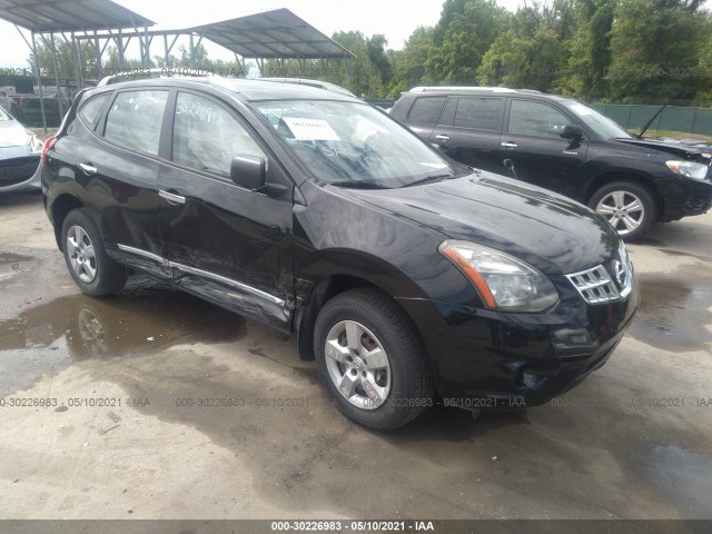 NISSAN ROGUE SELECT 2014 jn8as5mv7ew711463