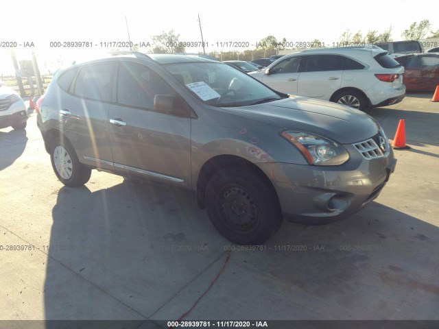 NISSAN ROGUE SELECT 2014 jn8as5mv7ew711978