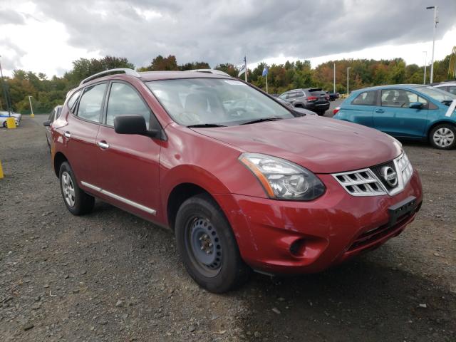 NISSAN ROGUE SELE 2014 jn8as5mv7ew712631