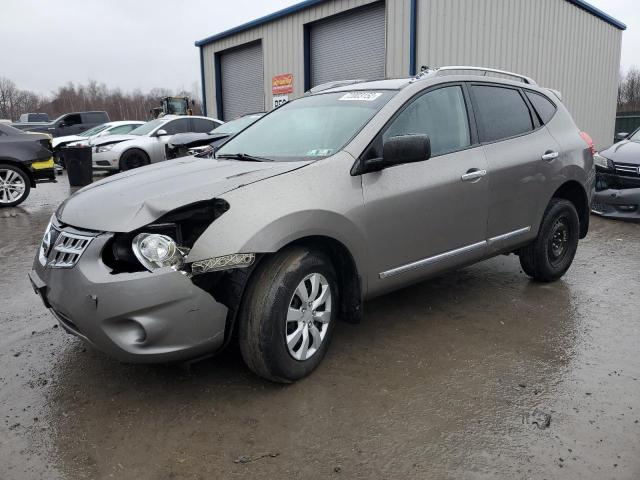 NISSAN ROGUE SELE 2014 jn8as5mv7ew713830