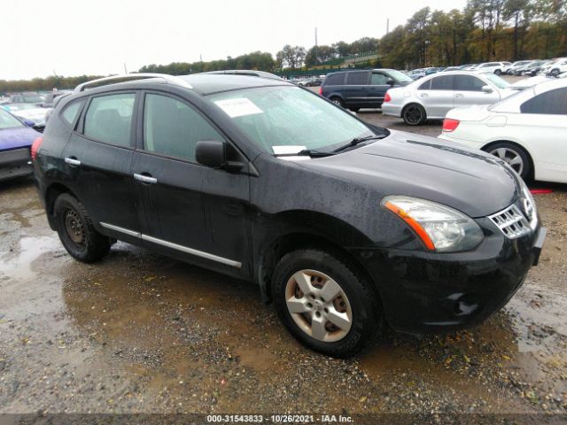 NISSAN ROGUE SELECT 2014 jn8as5mv7ew715917