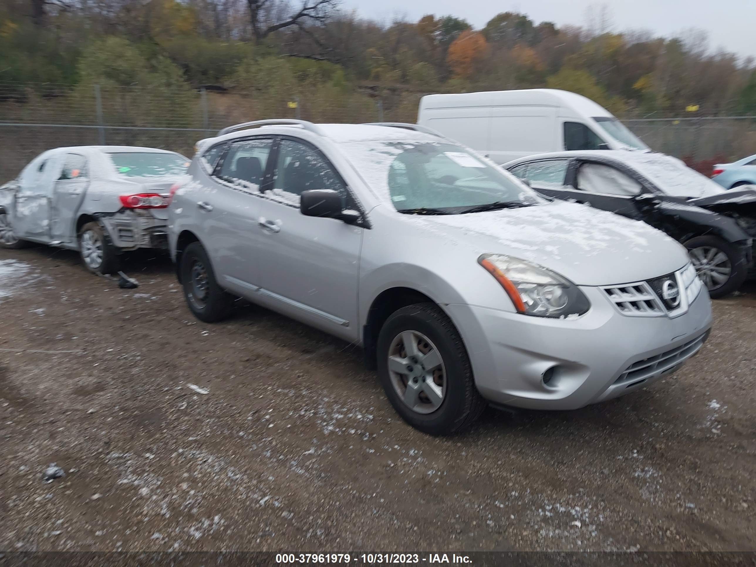 NISSAN ROGUE 2014 jn8as5mv7ew716484