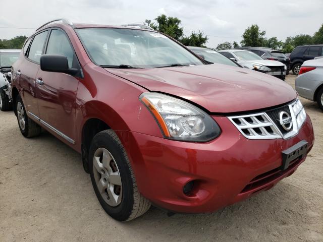 NISSAN ROGUE 2014 jn8as5mv7ew716677