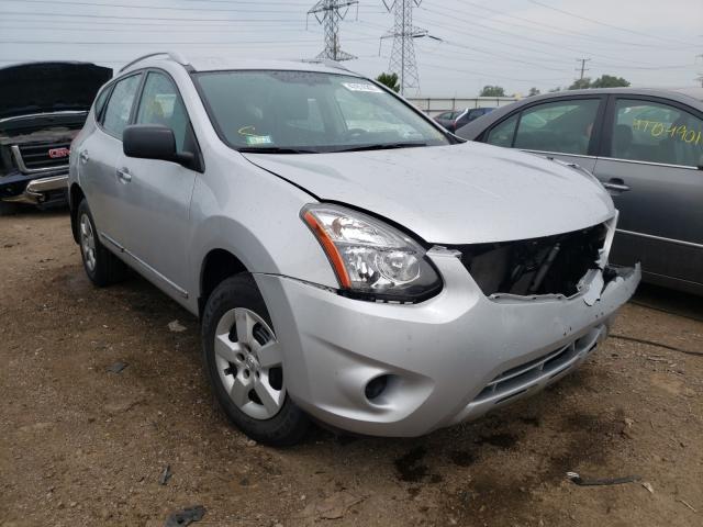 NISSAN ROGUE SELE 2014 jn8as5mv7ew717845