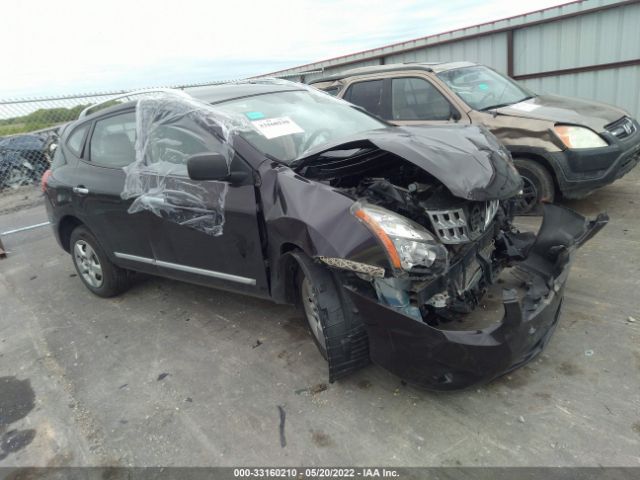 NISSAN ROGUE SELECT 2014 jn8as5mv7ew719434