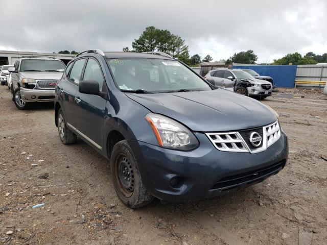 NISSAN ROGUE SELE 2014 jn8as5mv7ew720003