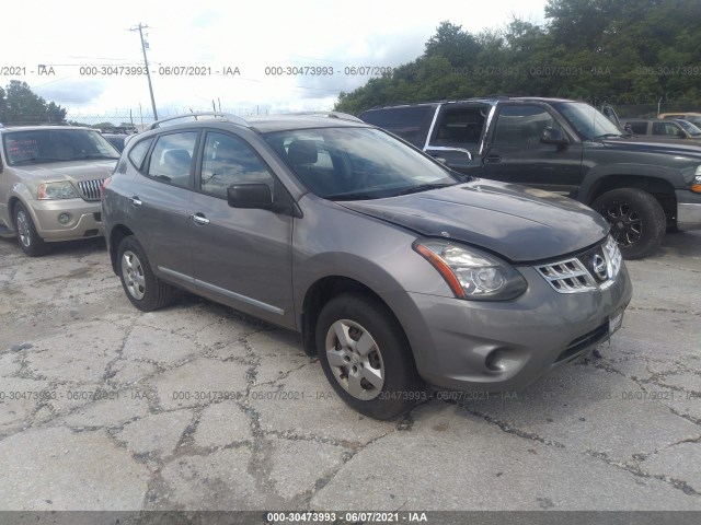 NISSAN ROGUE SELECT 2014 jn8as5mv7ew721488