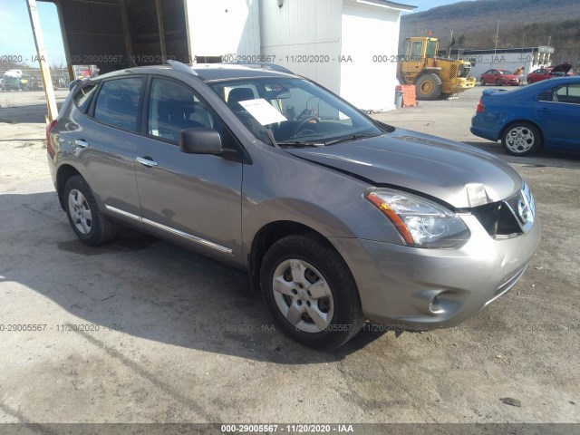 NISSAN ROGUE SELECT 2014 jn8as5mv7ew722320