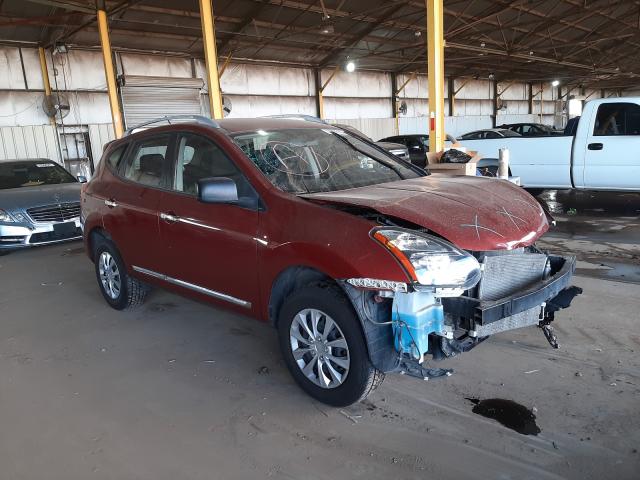 NISSAN ROGUE SELE 2015 jn8as5mv7fw250587