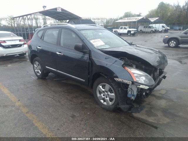 NISSAN ROGUE SELECT 2015 jn8as5mv7fw250797