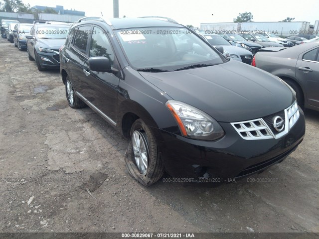 NISSAN ROGUE SELECT 2015 jn8as5mv7fw252274