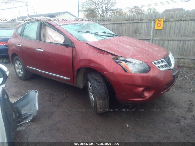 NISSAN ROGUE SELECT 2015 jn8as5mv7fw252484