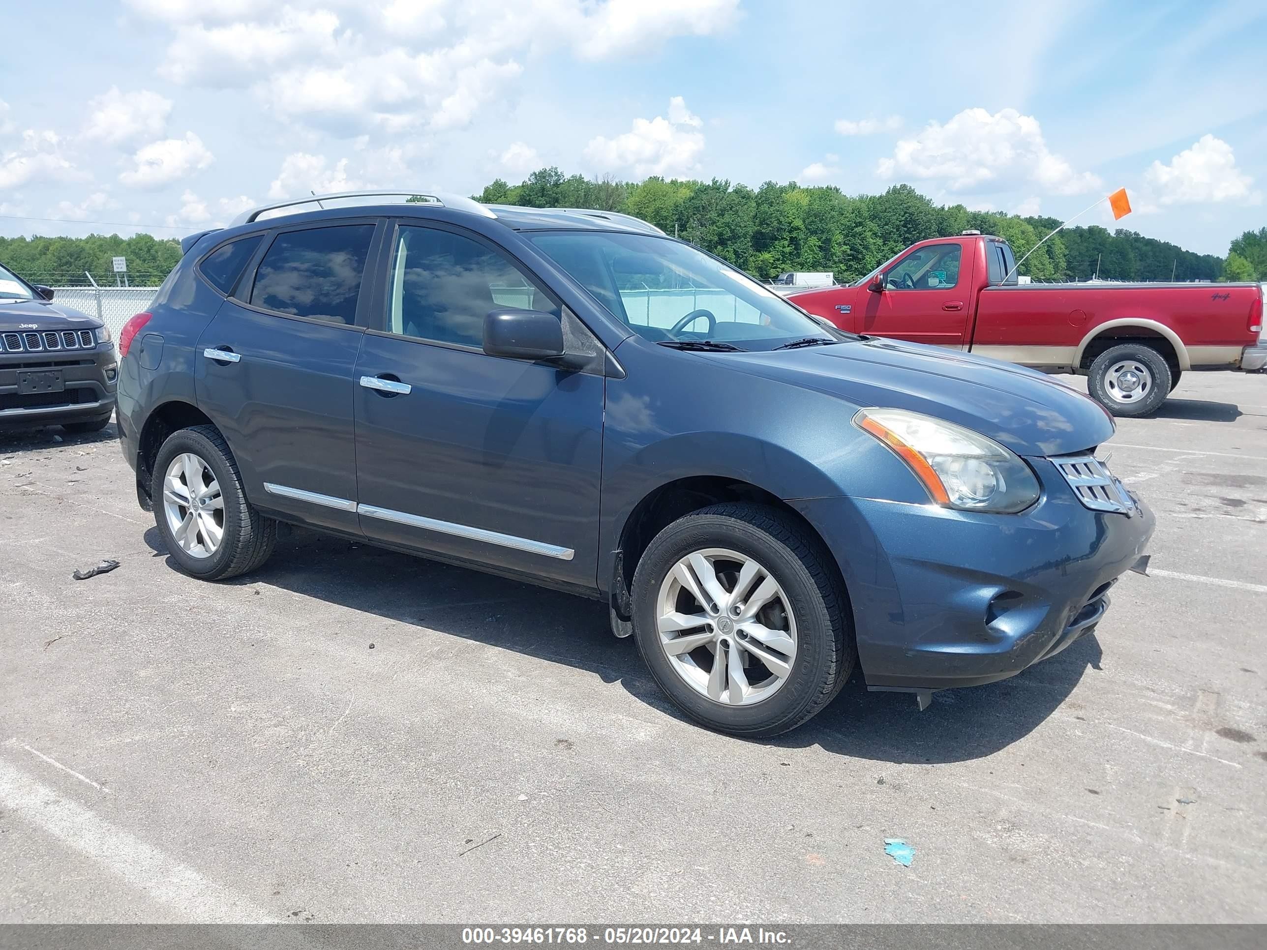 NISSAN ROGUE 2015 jn8as5mv7fw253344