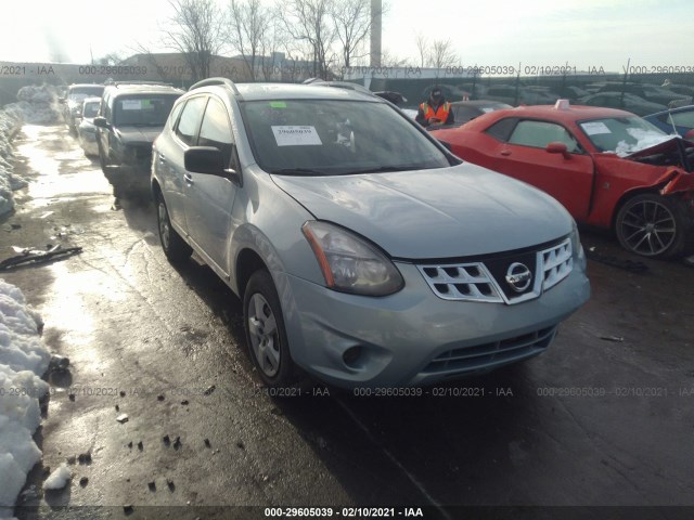 NISSAN ROGUE SELECT 2015 jn8as5mv7fw257121