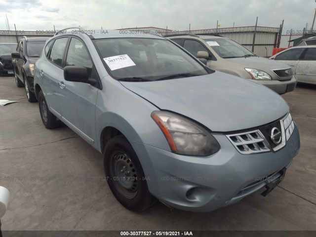 NISSAN ROGUE SELECT 2015 jn8as5mv7fw257779