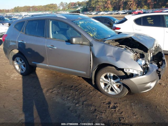 NISSAN ROGUE SELECT 2015 jn8as5mv7fw258642