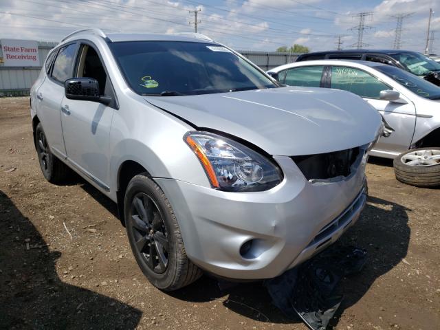 NISSAN ROGUE SELE 2015 jn8as5mv7fw259922