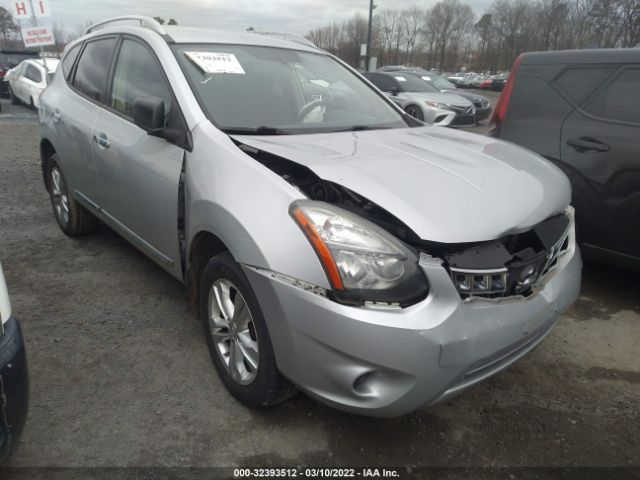 NISSAN ROGUE SELECT 2015 jn8as5mv7fw260374