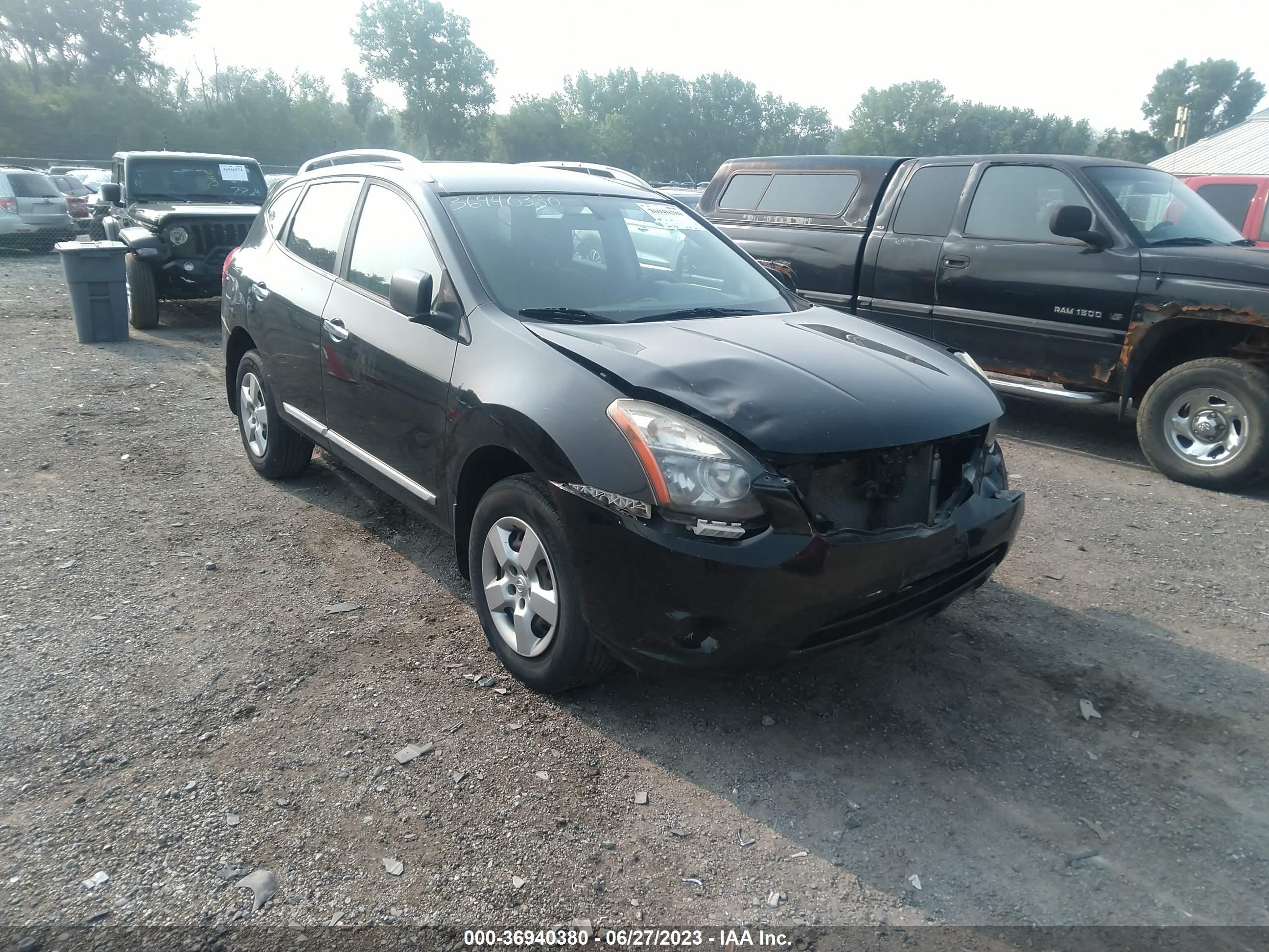 NISSAN ROGUE 2015 jn8as5mv7fw261069