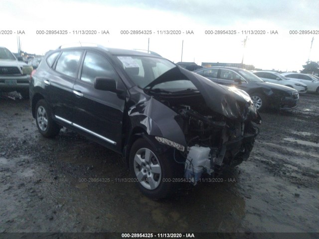 NISSAN ROGUE SELECT 2015 jn8as5mv7fw261072