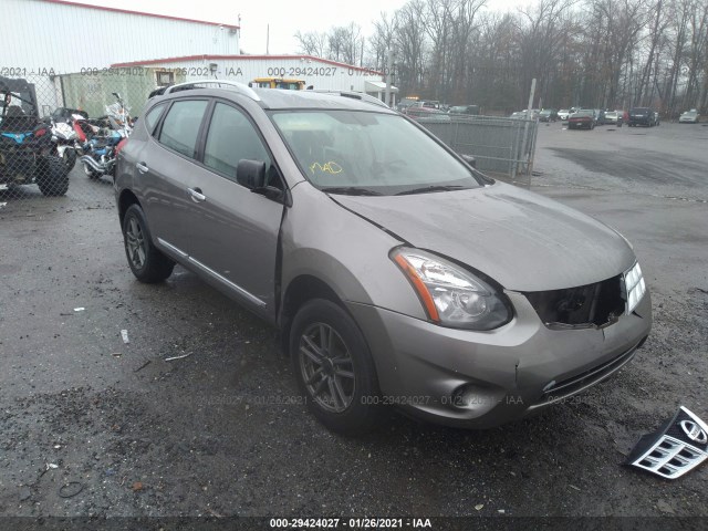 NISSAN ROGUE SELECT 2015 jn8as5mv7fw262481