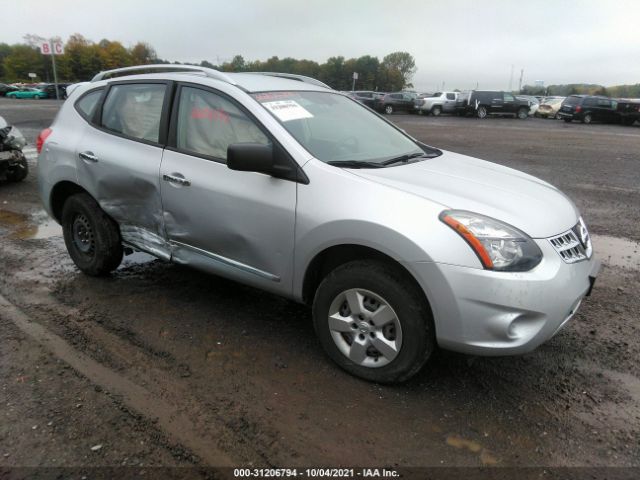 NISSAN ROGUE SELECT 2015 jn8as5mv7fw751446