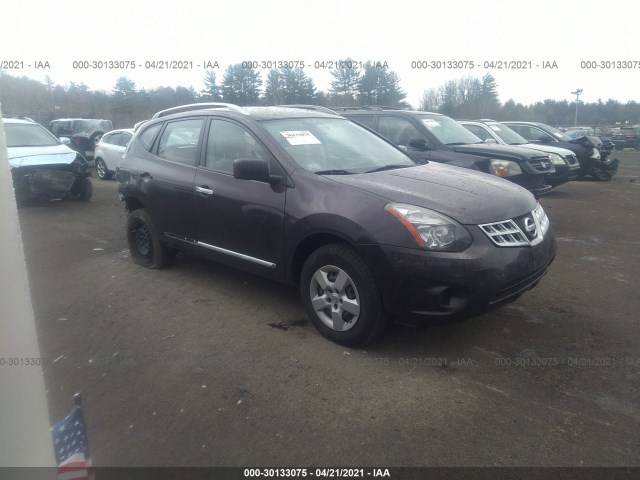 NISSAN ROGUE SELECT 2015 jn8as5mv7fw752905