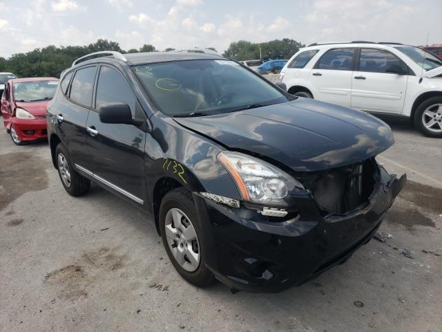 NISSAN ROGUE SELE 2015 jn8as5mv7fw754749