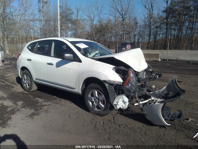 NISSAN ROGUE SELECT 2015 jn8as5mv7fw755688